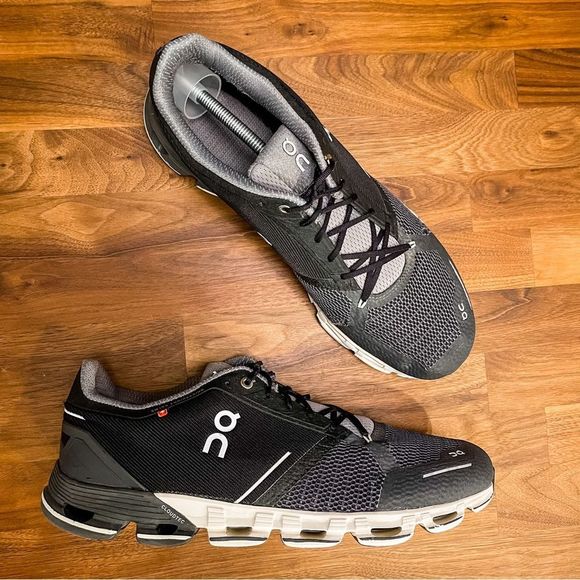 On Running Shoes On Running Mens Cloudflyer Roadrunning Shoes Size